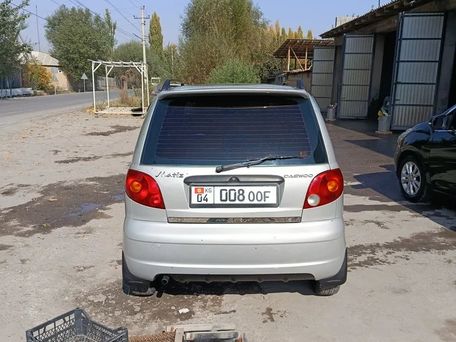 Daewoo Matiz, 2009 — photo 6