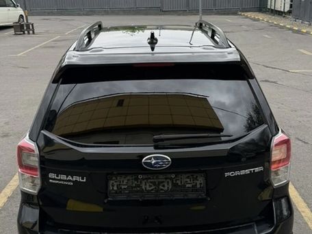 Subaru Forester, 2017 — photo 4
