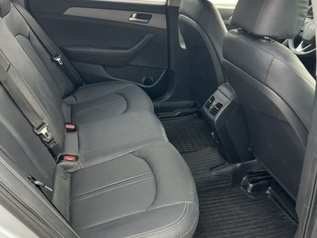Hyundai Sonata, 2019 — photo 2