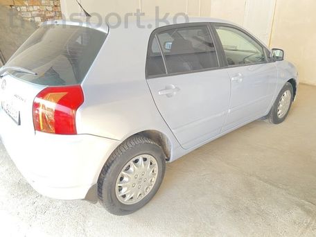Toyota Corolla, 2006 — сүрөт 3