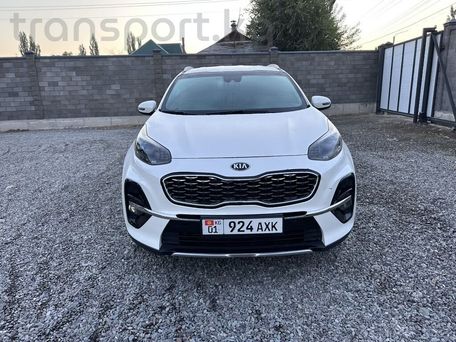 Kia Sportage, 2019 — 照片 2
