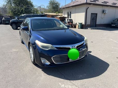 Toyota Avalon, 2013 — сүрөт 5
