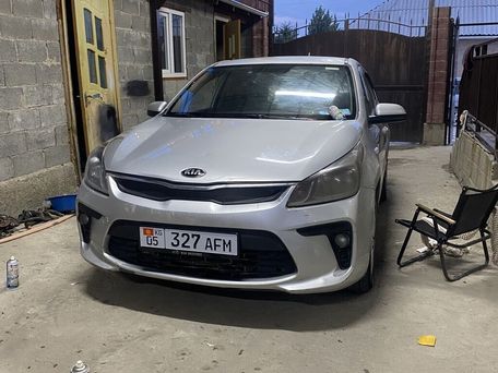 Kia Rio, 2018