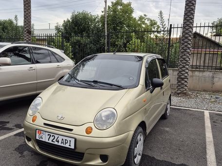 Daewoo Matiz, 2005 — фото 2