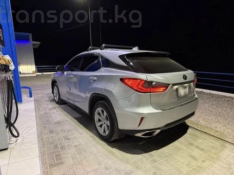 Lexus RX, 2016 — сүрөт 5