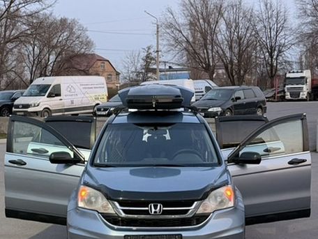 Honda CR-V, 2010 — фото 6