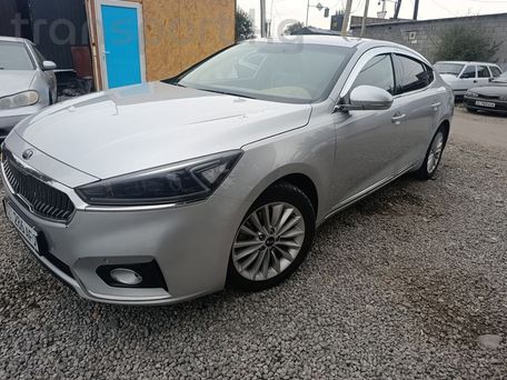 Kia K7, 2017 — photo 1