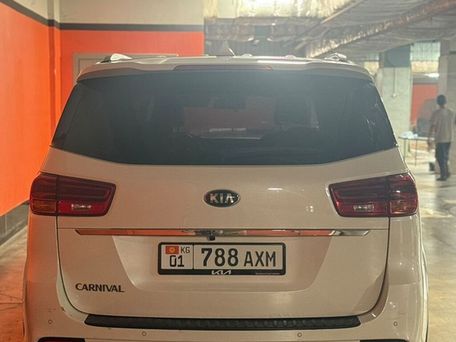 Kia Carnival, 2019 — photo 5