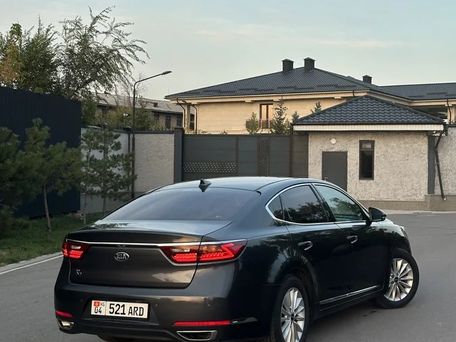 Kia K7, 2018 — photo 6