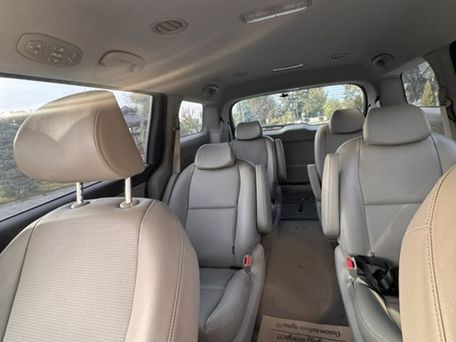 Kia Carnival, 2020 — сүрөт 10