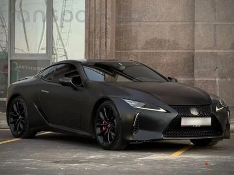 Lexus LC, 2018 — photo 3