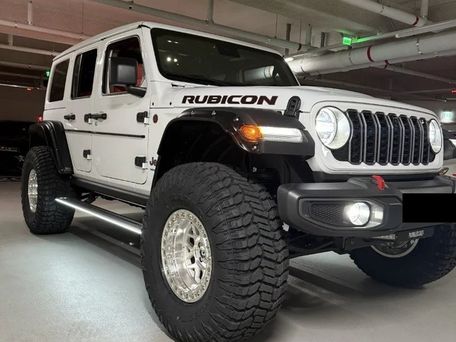Jeep Wrangler, 2024 — photo 1