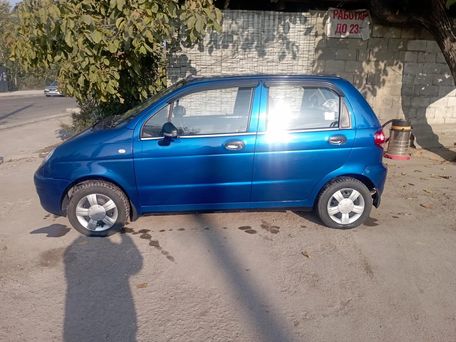 Daewoo Matiz, 2014 — сүрөт 3