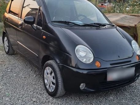 Daewoo Matiz, 2004 — 照片 2