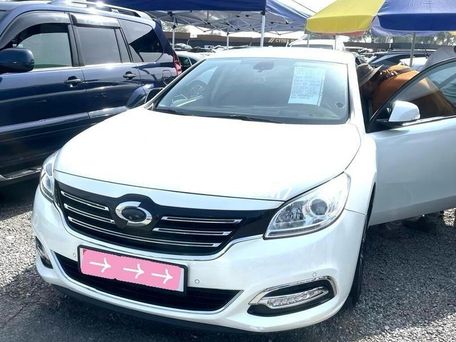 Renault Samsung SM7, 2019 — 照片 2