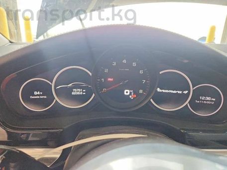 Porsche Panamera, 2020 — сүрөт 10
