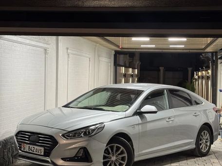 Hyundai Sonata, 2019