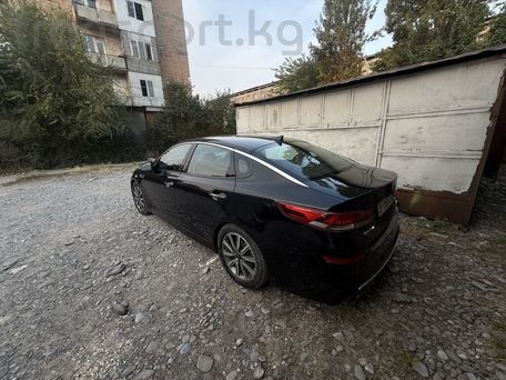 Kia Optima, 2019