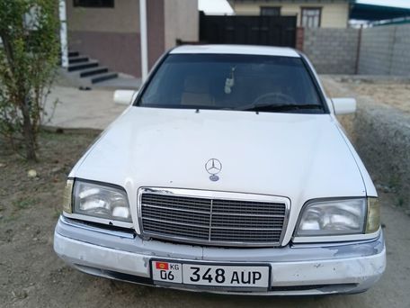 Mercedes-Benz C-Класс, 1994 — фото 3