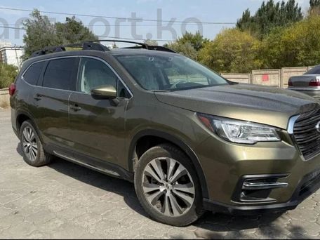 Subaru Ascent, 2022 — 照片 2