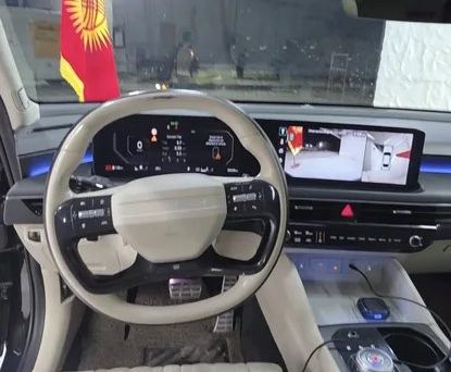 Kia K8, 2024 — 照片 6