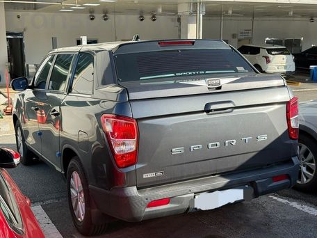 SsangYong Rexton Sports, 2021 — photo 3