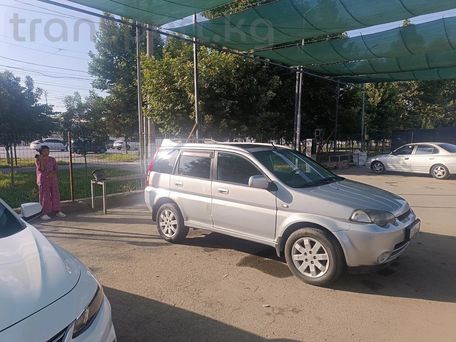 Honda HR-V, 2005 — сүрөт 4