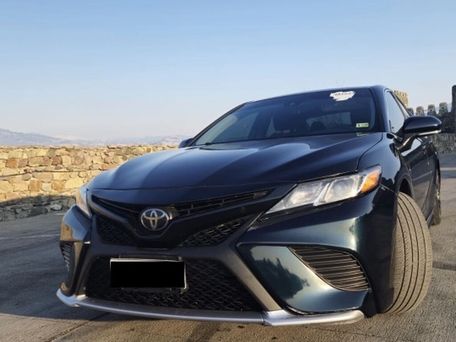 Toyota Camry, 2019 — фото 1