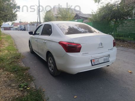Citroen C-Elysee, 2018 — сүрөт 3