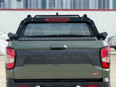 SsangYong Rexton, 2021 — photo 6