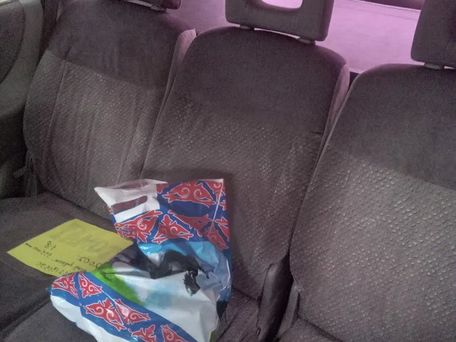 Mazda Premacy, 2002 — сүрөт 9