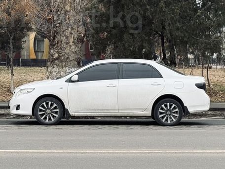 Toyota Corolla, 2008 — photo 3