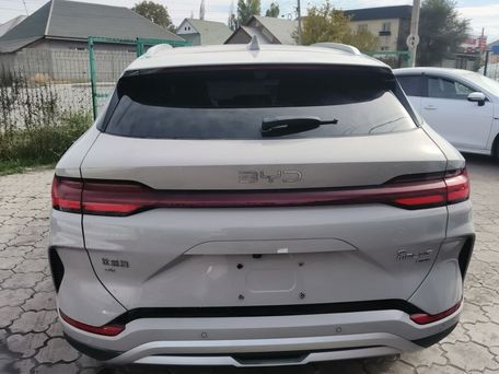 BYD Song Plus, 2025 — 照片 3