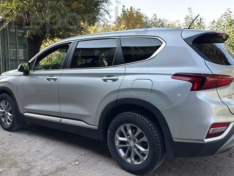 Hyundai Santa Fe, 2019 — 照片 5