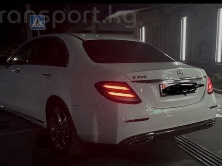 Mercedes-Benz E-Класс, 2019 — фото 2