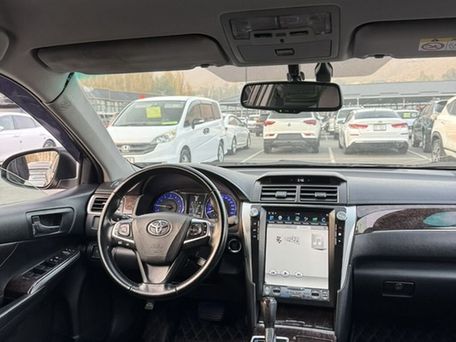 Toyota Camry, 2017 — photo 6