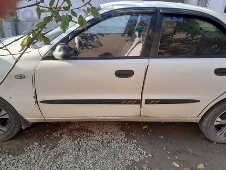 Daewoo Lanos, 1999 — сүрөт 4
