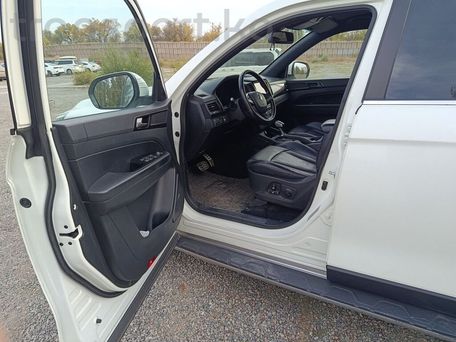 SsangYong Rexton Sports, 2019 — 照片 13