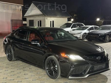 Toyota Camry, 2021 — сүрөт 2
