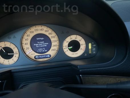 Mercedes-Benz E-Класс, 2006 — 照片 9
