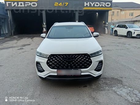 Chery Tiggo 7 Pro, 2022 — фото 1