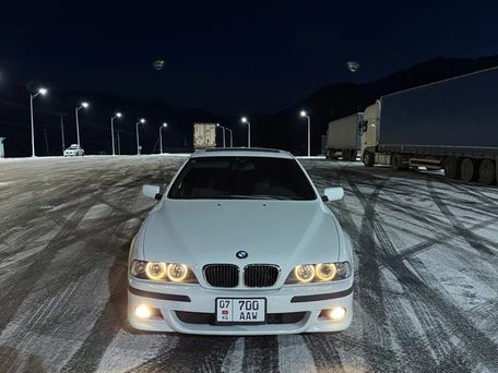 BMW 5 серии, 1999 — 照片 2