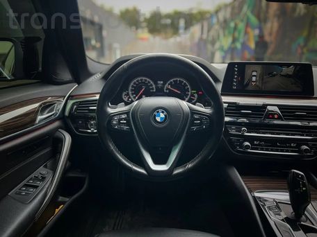 BMW 5 серии, 2018 — фото 7