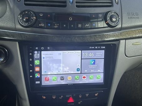 Mercedes-Benz E-Класс, 2003 — сүрөт 5