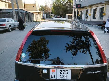 Honda Stream, 2003 — сүрөт 9