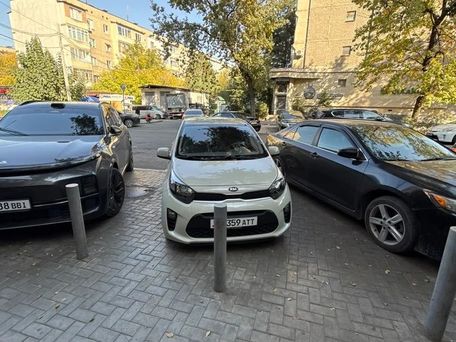 Kia Morning, 2019 — 照片 1