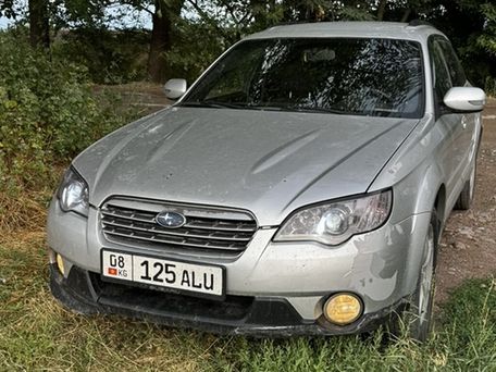 Subaru Outback, 2006 — сүрөт 1