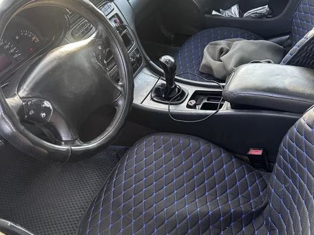 Mercedes-Benz C-Класс, 2002 — сүрөт 7
