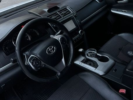 Toyota Camry, 2012 — фото 5