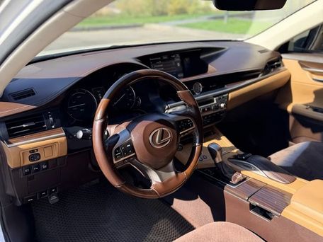 Lexus ES, 2016 — сүрөт 7